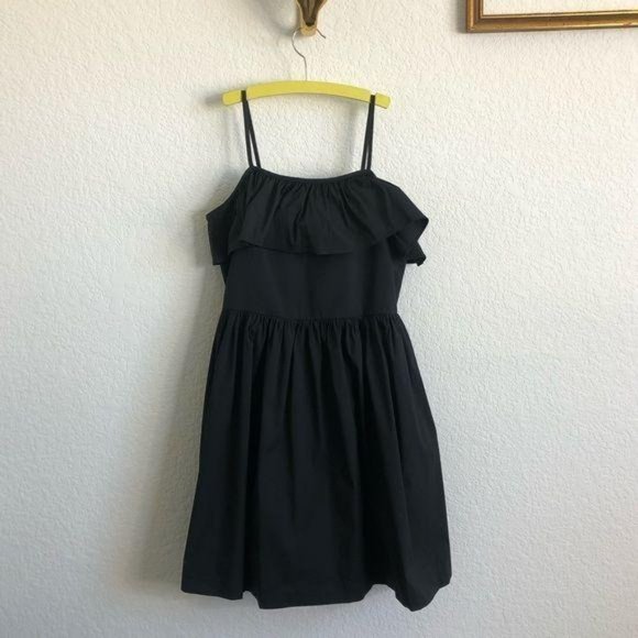 Milly Minis Bella Party Dress Ruffles Swing - Picture 1 of 6